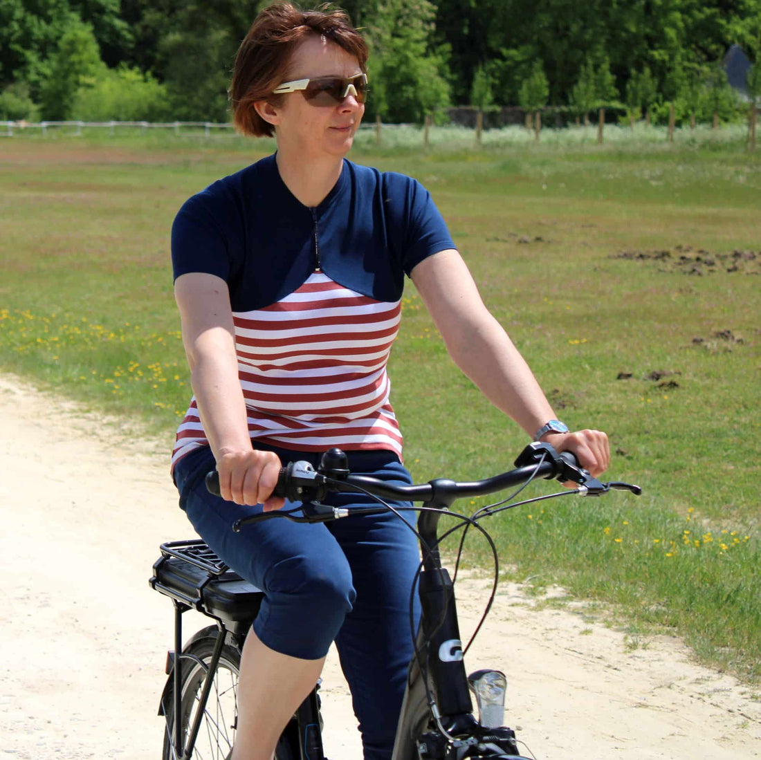 Lyocell Activewear - The perfect choice for cycling apparel!