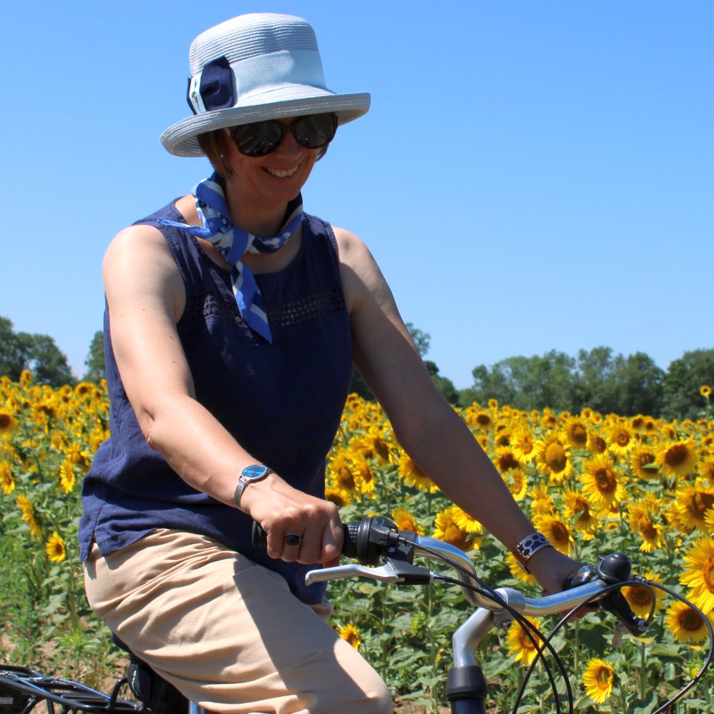 Cycling clothes for women