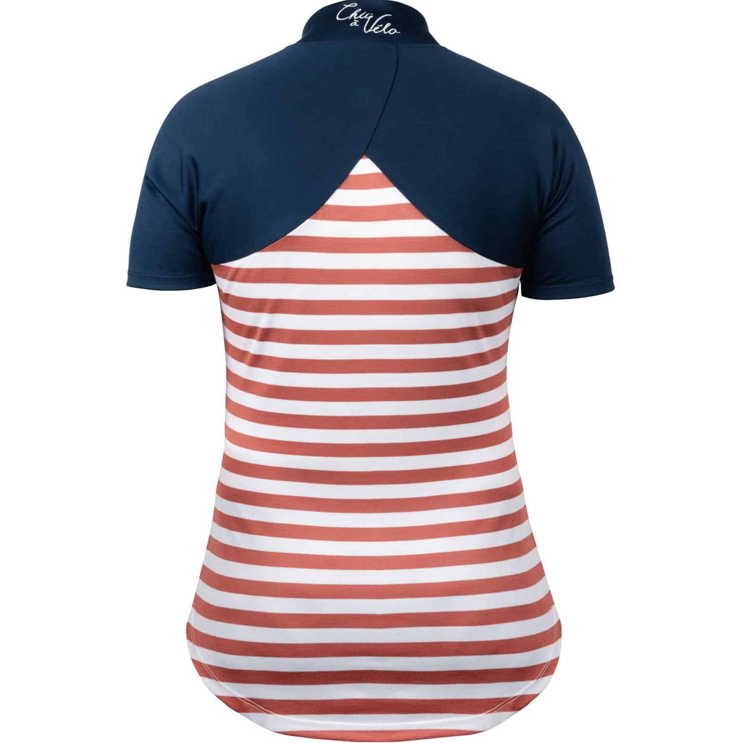 Womens short sleeve cycling top