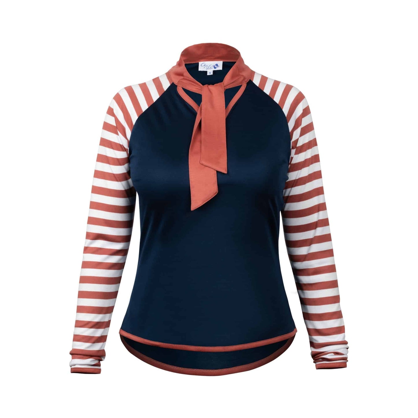 Long sleeve cycling top