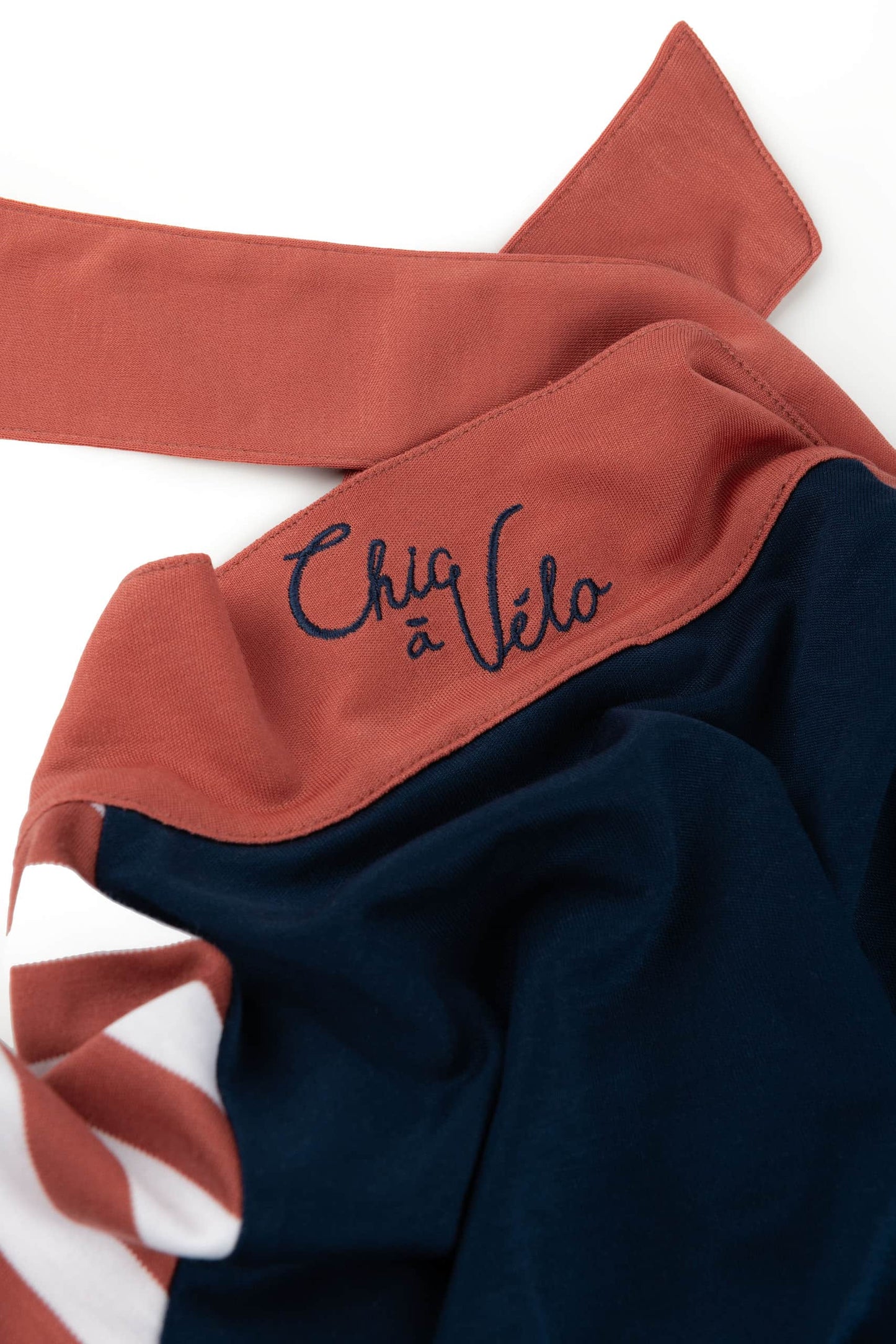 Ladies stylish cycling top