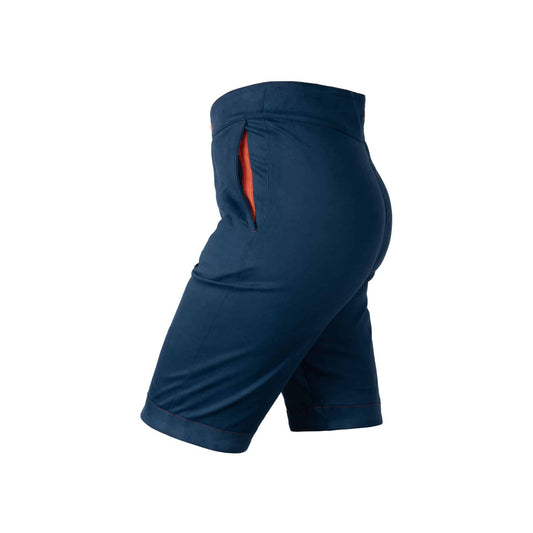 cycling shorts for women blue