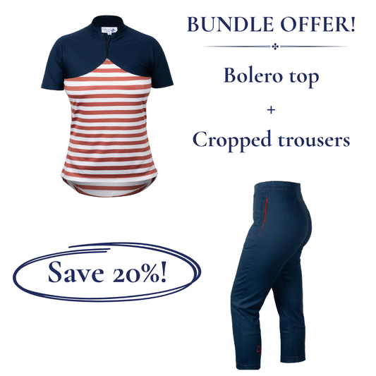 Bolero/Trousers Bundle
