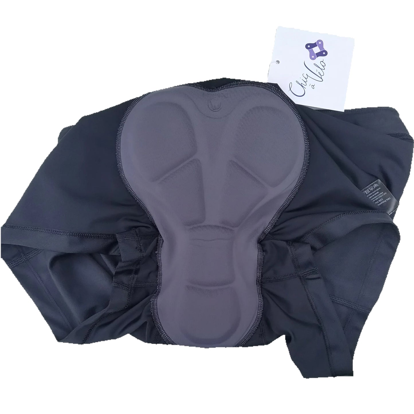 Padded cycling knickers chamois